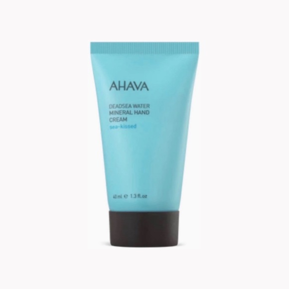 ▪️ 5/$25 AHAVA DeadSea Water Mineral Hand Cream “SUNKISSED” - 1.3 oz - Picture 3 of 4